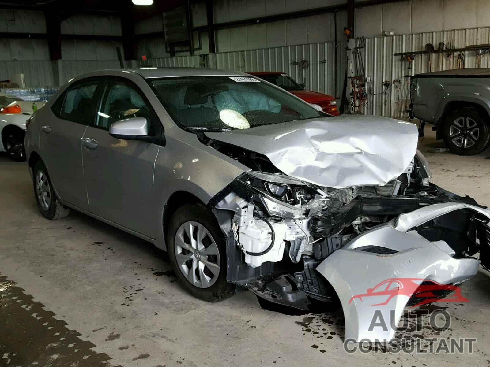 TOYOTA COROLLA 2016 - 2T1BURHE4GC491819