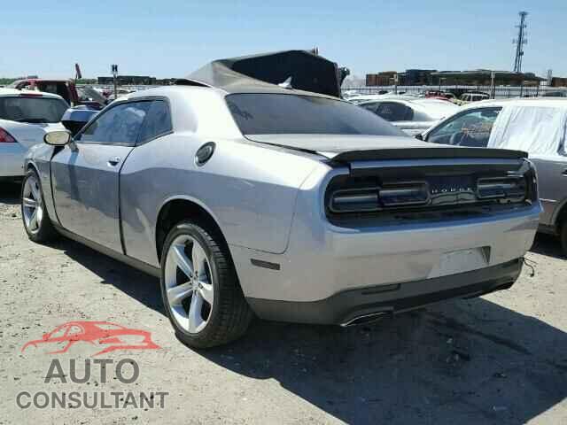 DODGE CHALLENGER 2015 - 2C3CDZAT5FH873783