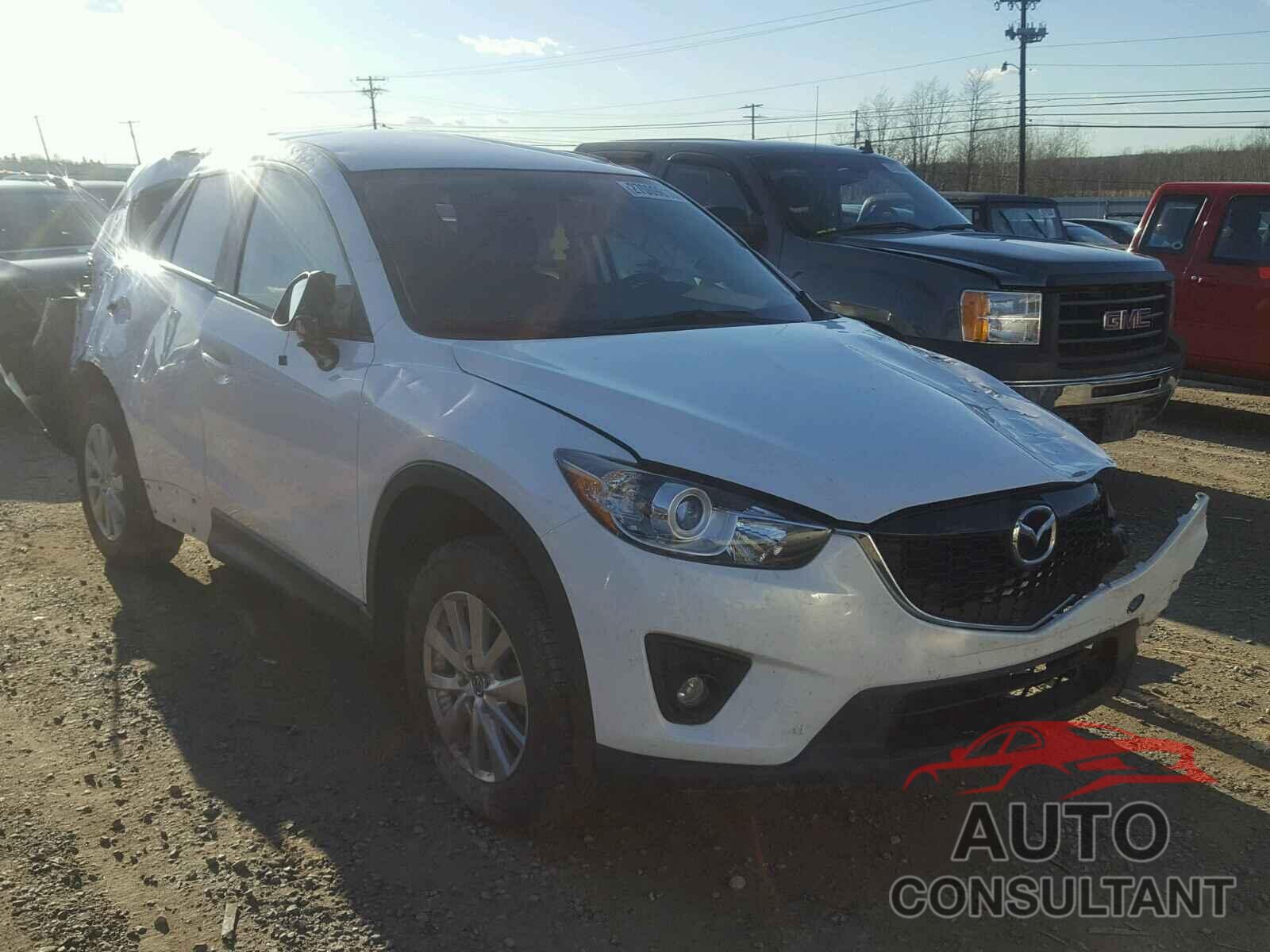 MAZDA CX-5 2015 - JM3KE4CY5F0442551