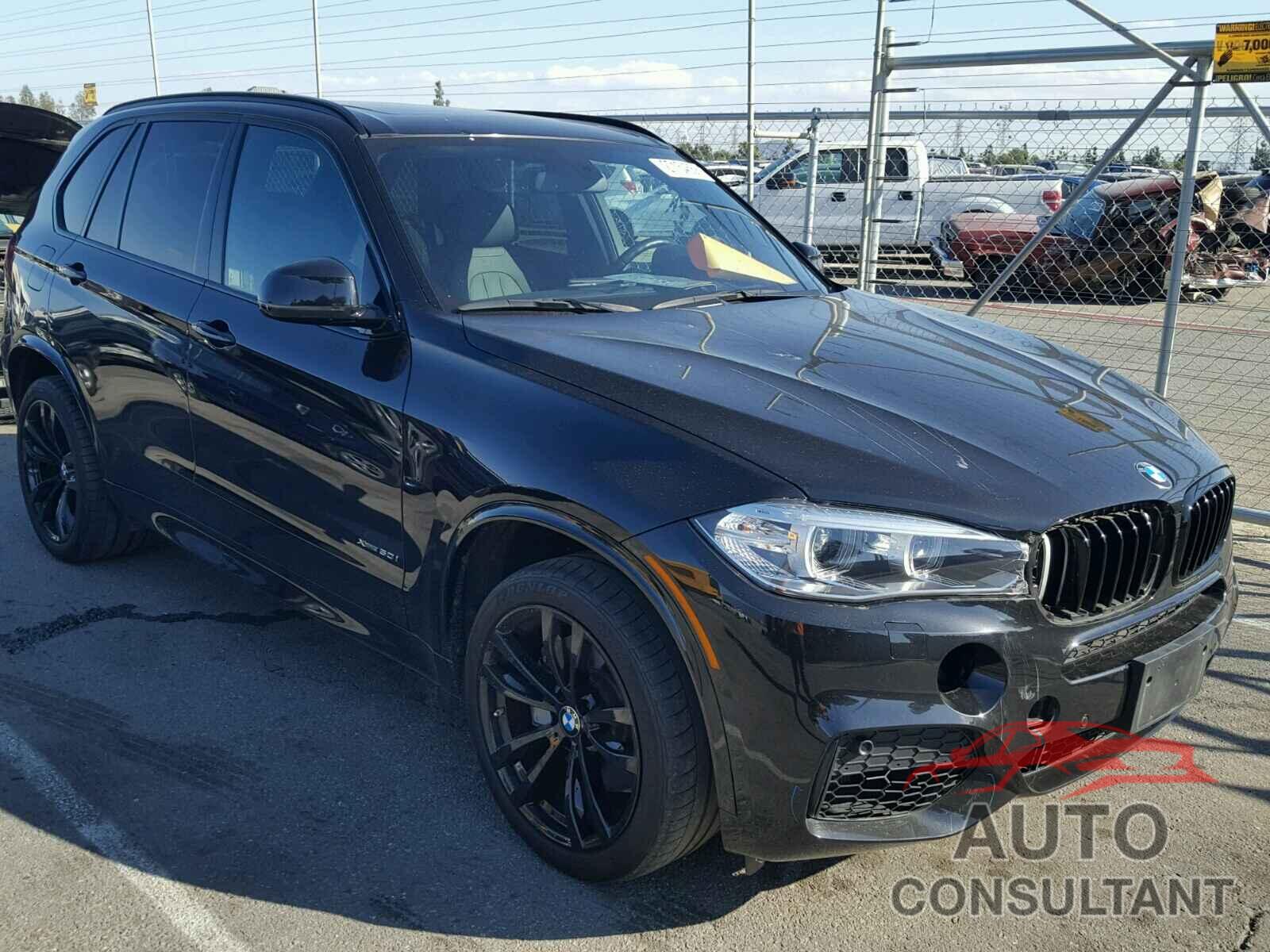 BMW X5 2016 - 5UXKR6C58G0J80443