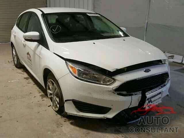 FORD FOCUS 2017 - 1FADP3K29HL296603