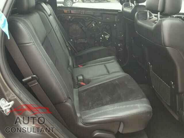 DODGE DURANGO 2015 - 1C4RDJAG1FC908087