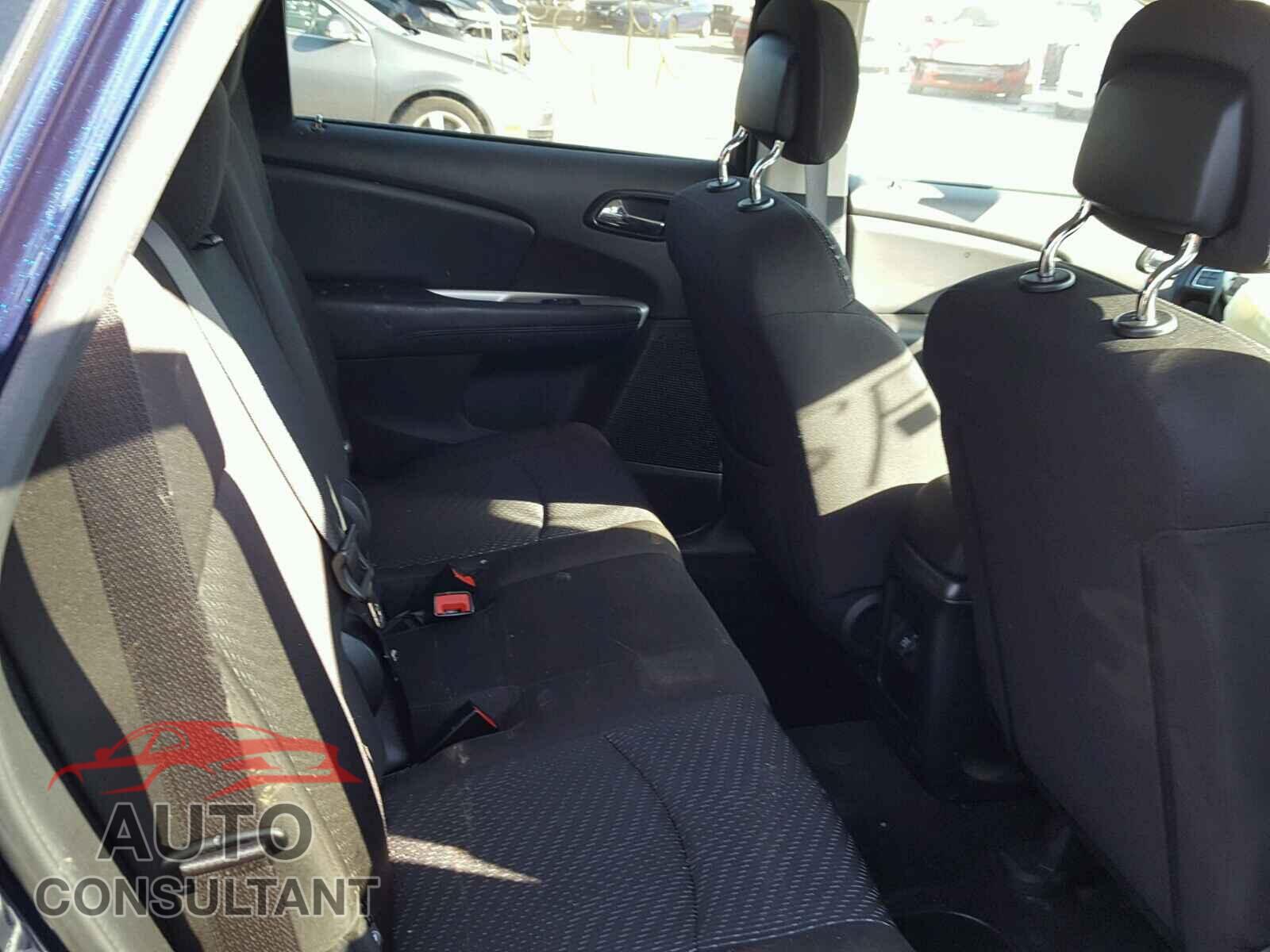 DODGE JOURNEY 2017 - 3C4PDCAB6HT582494