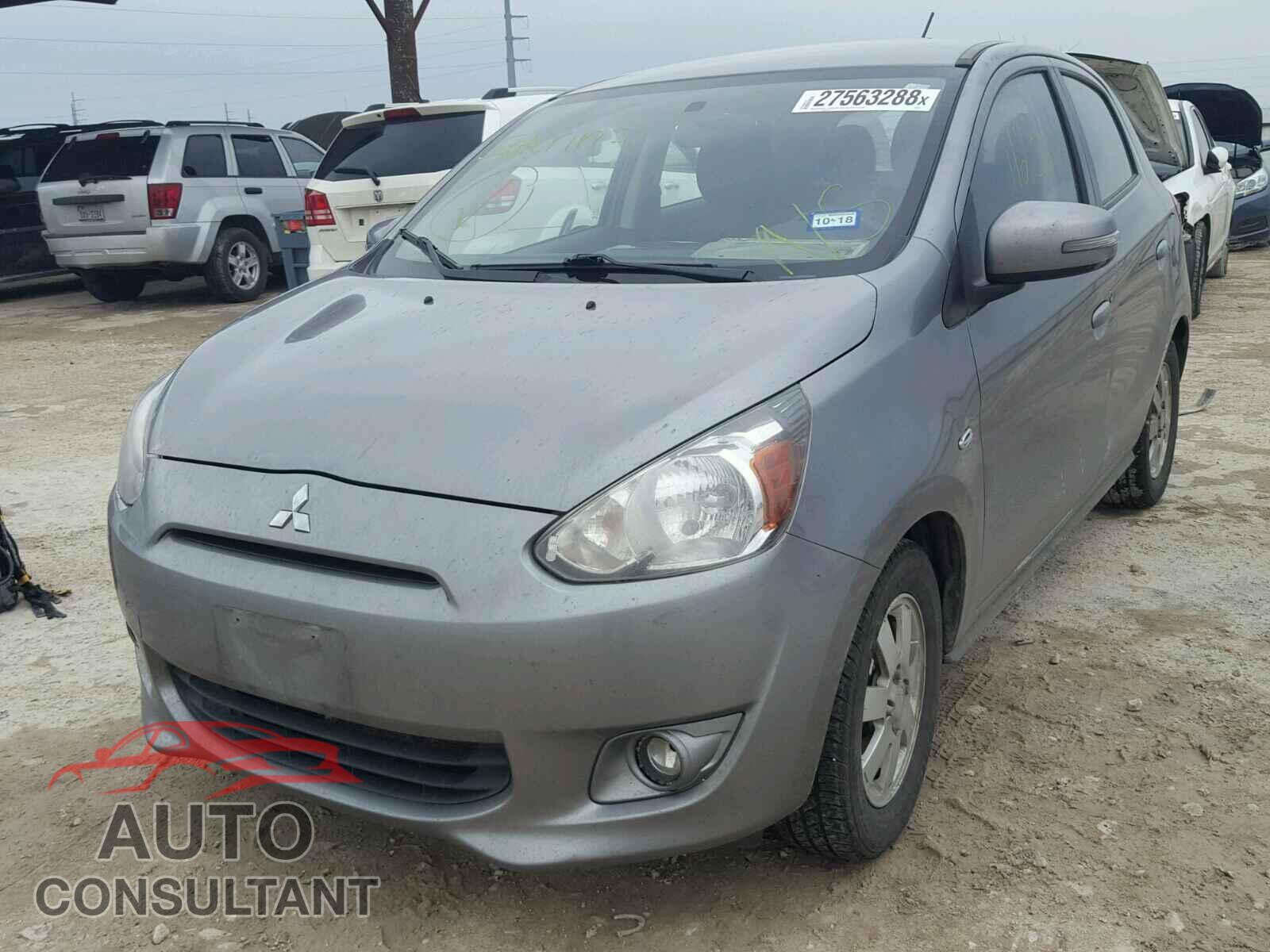 MITSUBISHI MIRAGE 2015 - ML32A4HJ6FH035357