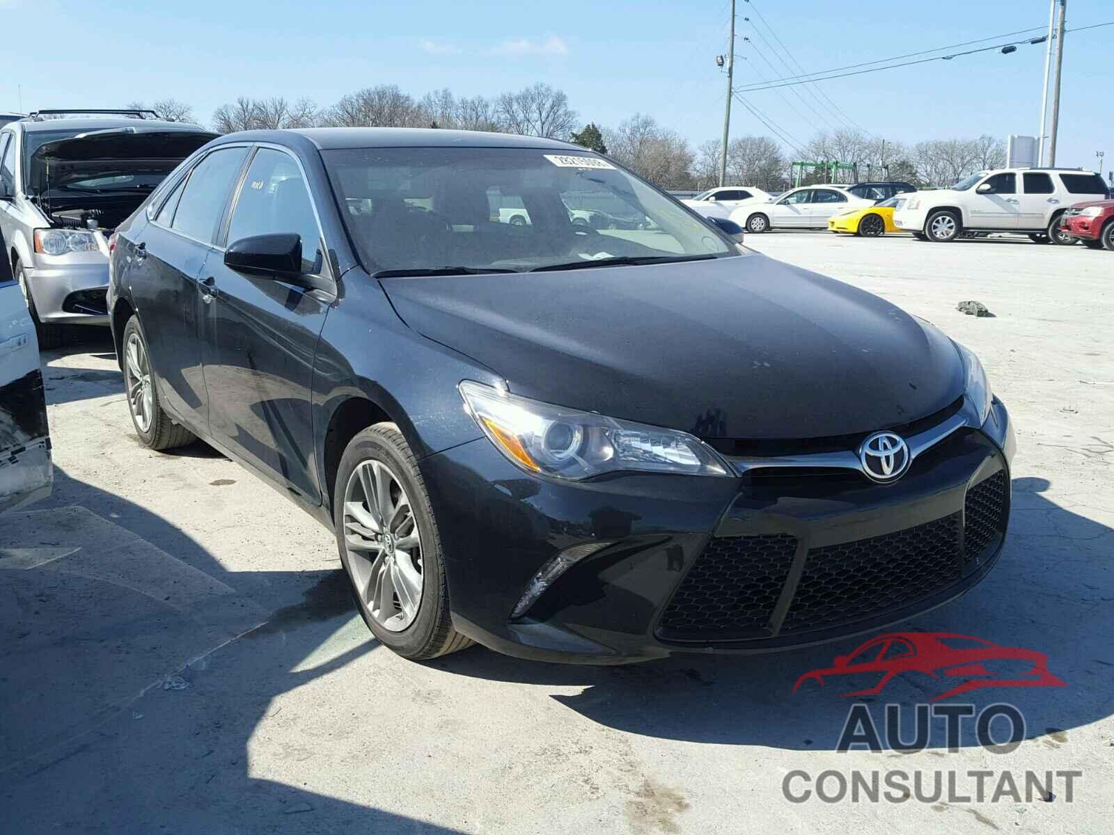 TOYOTA CAMRY 2017 - 4T1BF1FKXHU680270