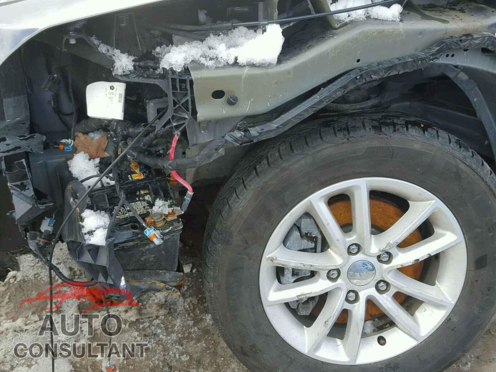 DODGE JOURNEY 2015 - 3C4PDCBG2FT685953