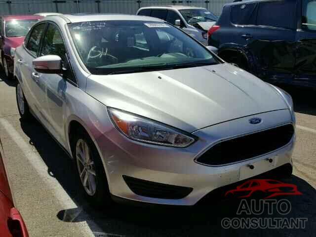 FORD FOCUS 2015 - 1FADP3F23FL307960
