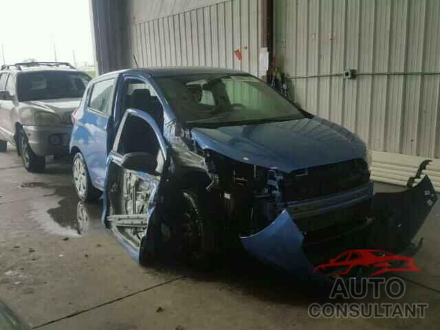 CHEVROLET SPARK 2016 - KL8CB6SA3GC562458
