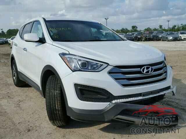 HYUNDAI SANTA FE 2015 - 5XYZT3LB1FG233871