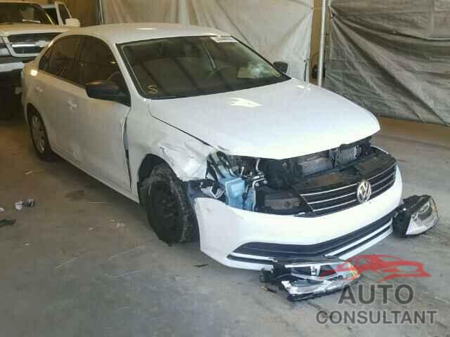 VOLKSWAGEN JETTA 2016 - 3VW267AJ6GM382238
