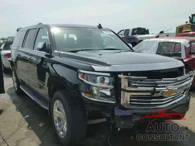 CHEVROLET SUBURBAN 2015 - 1GNSKKKC9FR689179