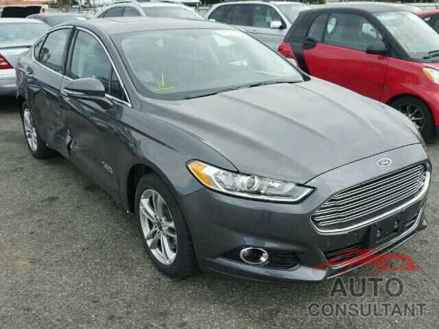 FORD FUSION 2016 - 3FA6P0SU2GR202490