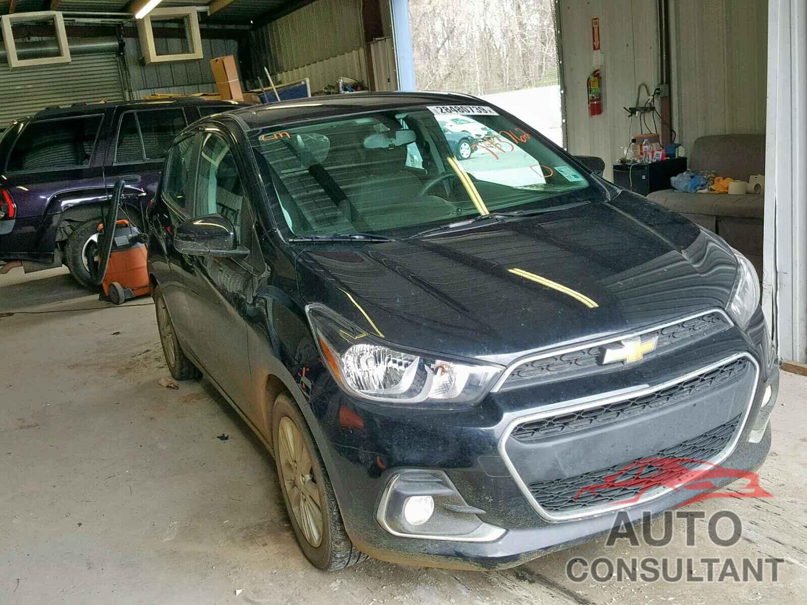 CHEVROLET SPARK 2017 - 3N1CP5BV0LL527416