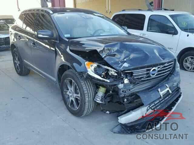 VOLVO XC60 2015 - YV4902RD3F2598569