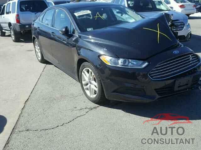 FORD FUSION 2015 - 3FA6P0H78FR172539