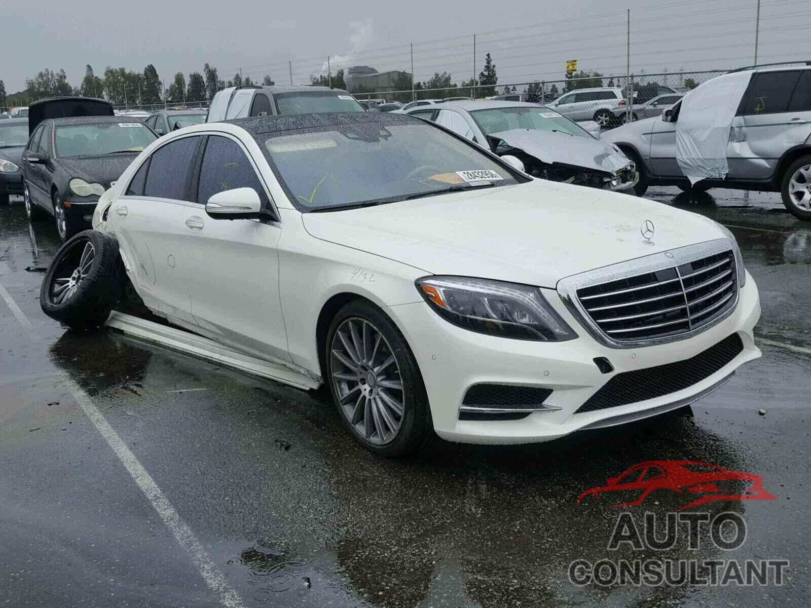 MERCEDES-BENZ S550 2016 - WDDUG8CB2GA243151