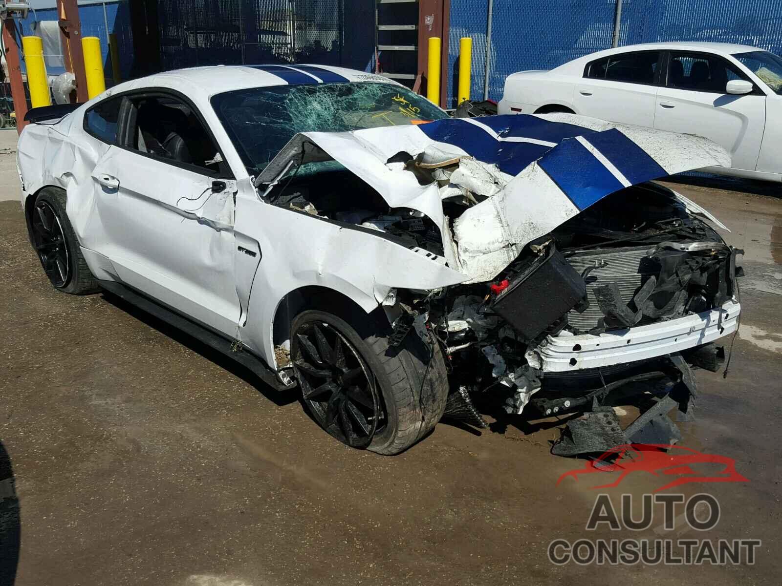FORD MUSTANG 2017 - 1FA6P8JZ3H5521543