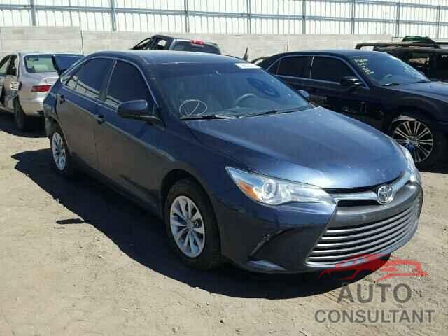 TOYOTA CAMRY 2016 - 4T4BF1FK1GR565044