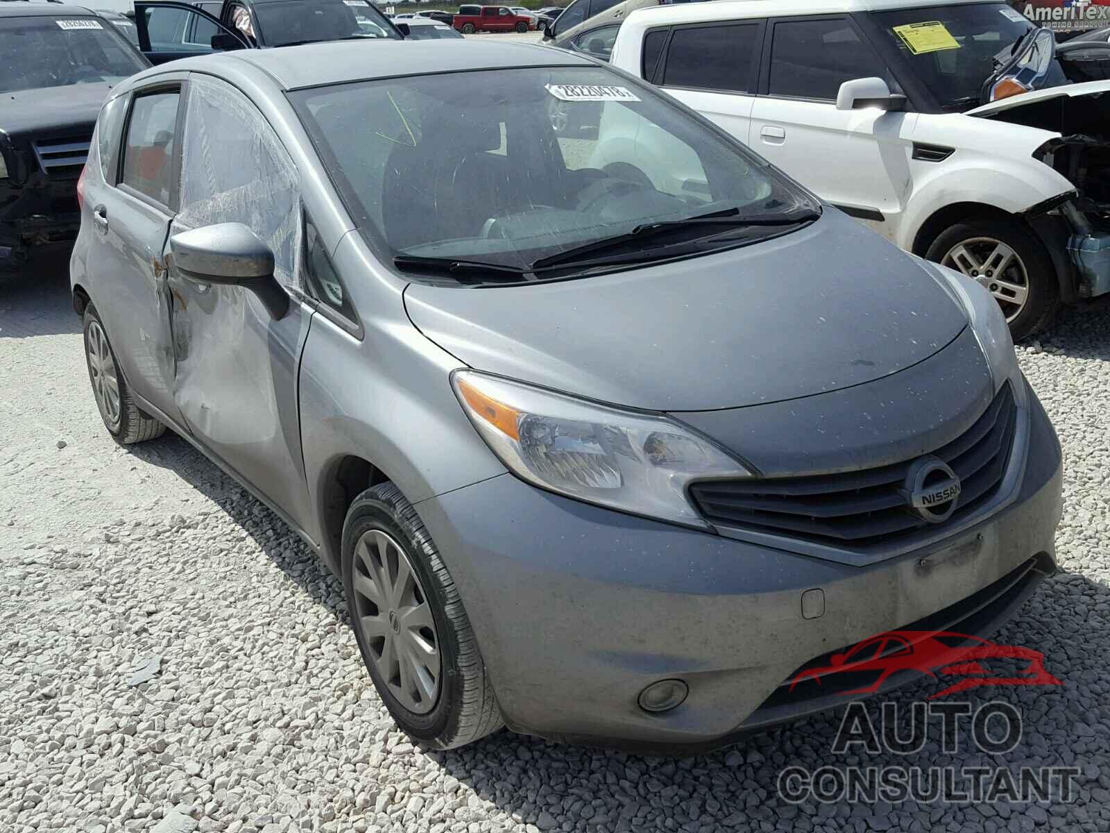 NISSAN VERSA 2015 - 3N1CE2CP7FL377636