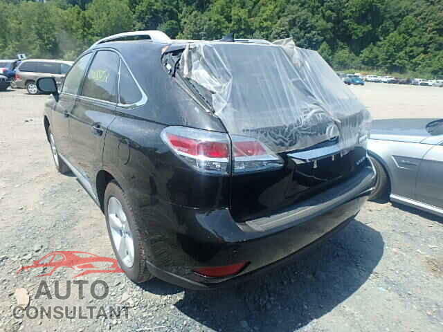 LEXUS RX350 2015 - 2T2BK1BA0FC281189