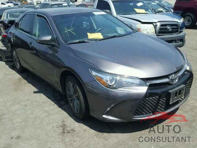 TOYOTA CAMRY 2015 - 4T1BF1FK2FU969754