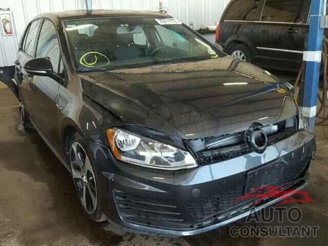 VOLKSWAGEN GTI 2015 - 3VW5T7AU5FM065193