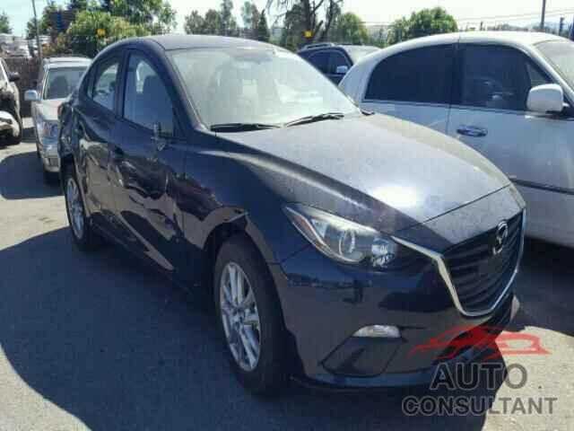 MAZDA 3 2015 - JM1BM1T76F1251796