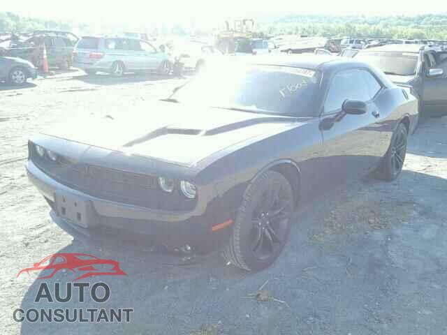 DODGE CHALLENGER 2016 - ML32F3FJ5KHF11187