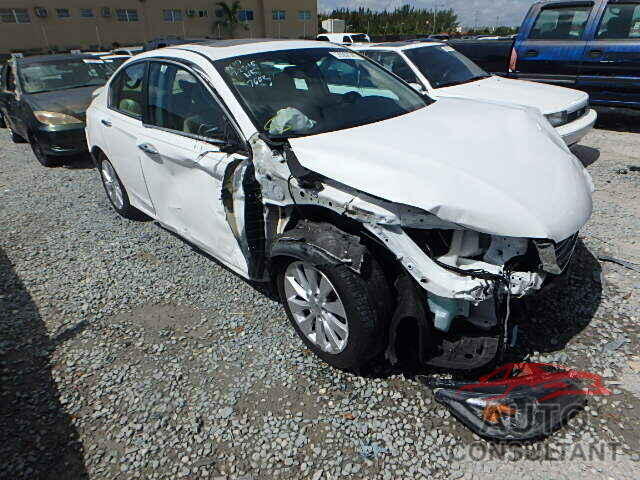 HONDA ACCORD 2014 - 1HGCR2F87EA097602