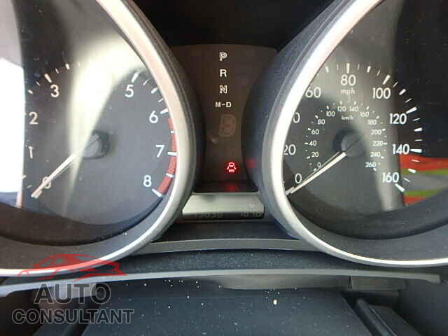 MAZDA 5 2015 - JM1CW2BL9F0181350