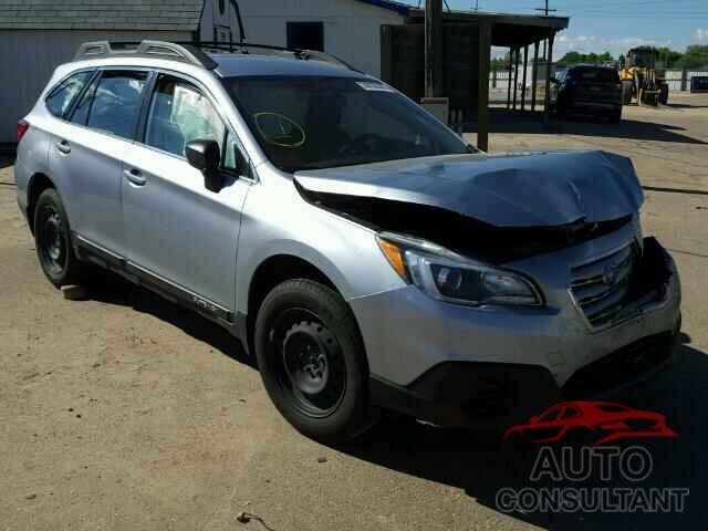 SUBARU OUTBACK 2015 - 4S4BSAAC1F3209199