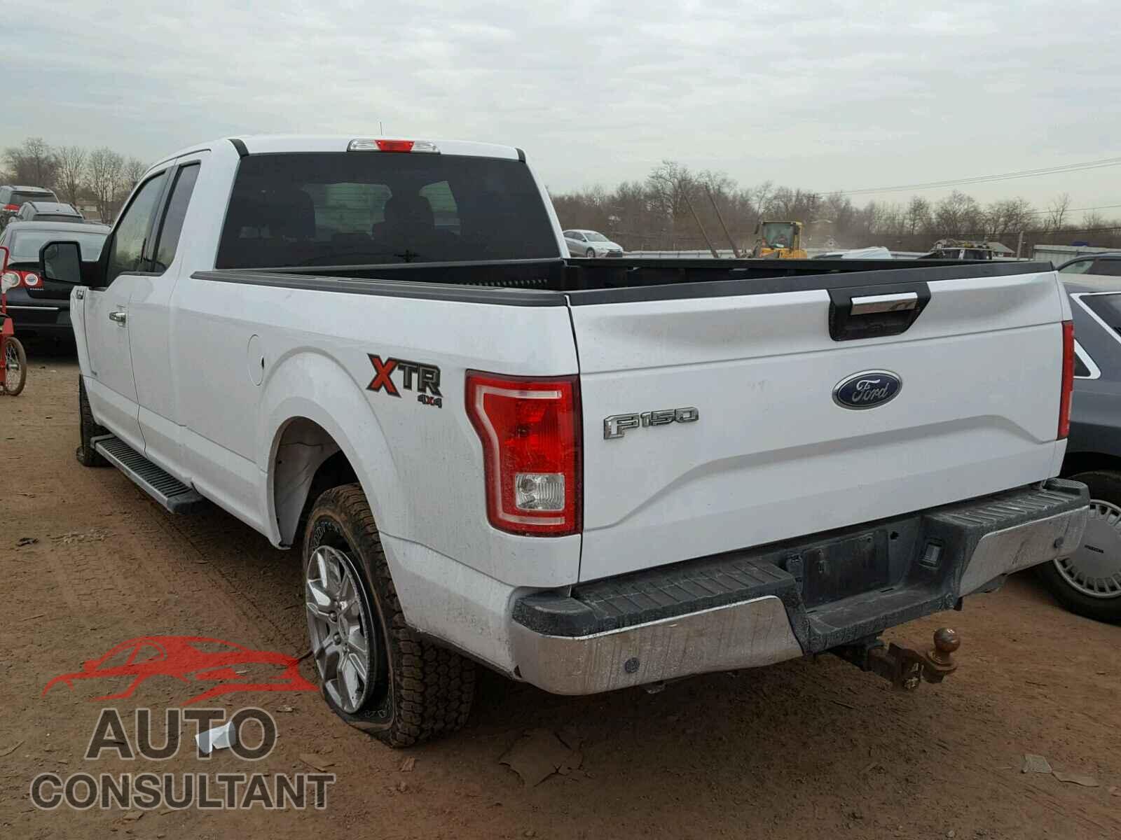 FORD F150 2017 - 1FTFX1EG9HKC77411