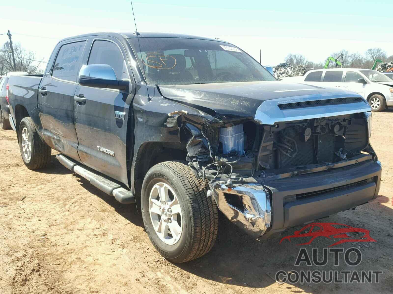 TOYOTA TUNDRA 2017 - 5TFDY5F18HX619861