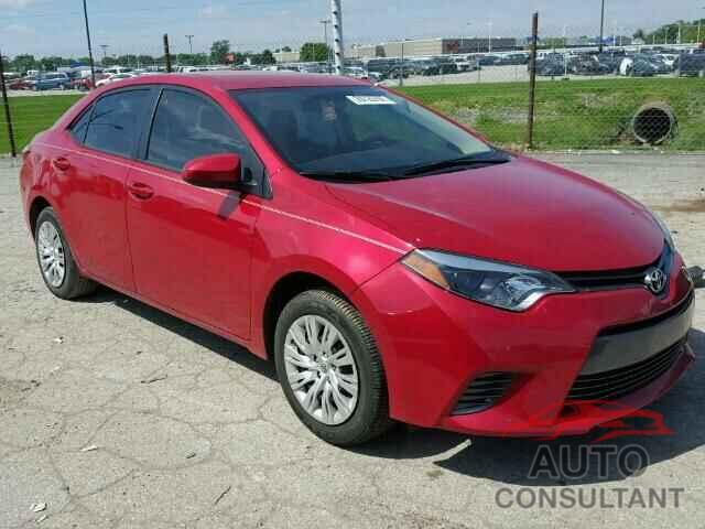 TOYOTA COROLLA 2015 - 2T1BURHE7FC297073