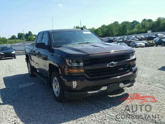 CHEVROLET SILVERADO 2016 - 1GCVKREC8GZ167090