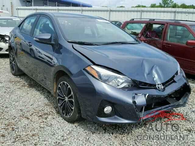 TOYOTA COROLLA 2015 - 2T1BURHE5FC472064