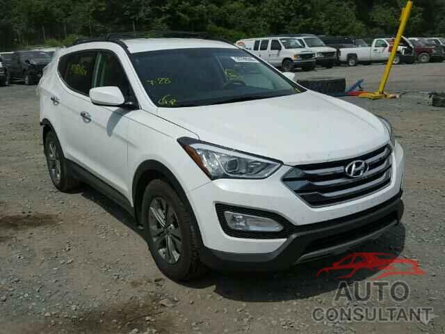 HYUNDAI SANTA FE 2016 - 5XYZU3LB7GG336081