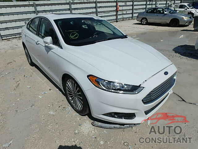 FORD FUSION 2015 - 3FA6P0K94FR164173