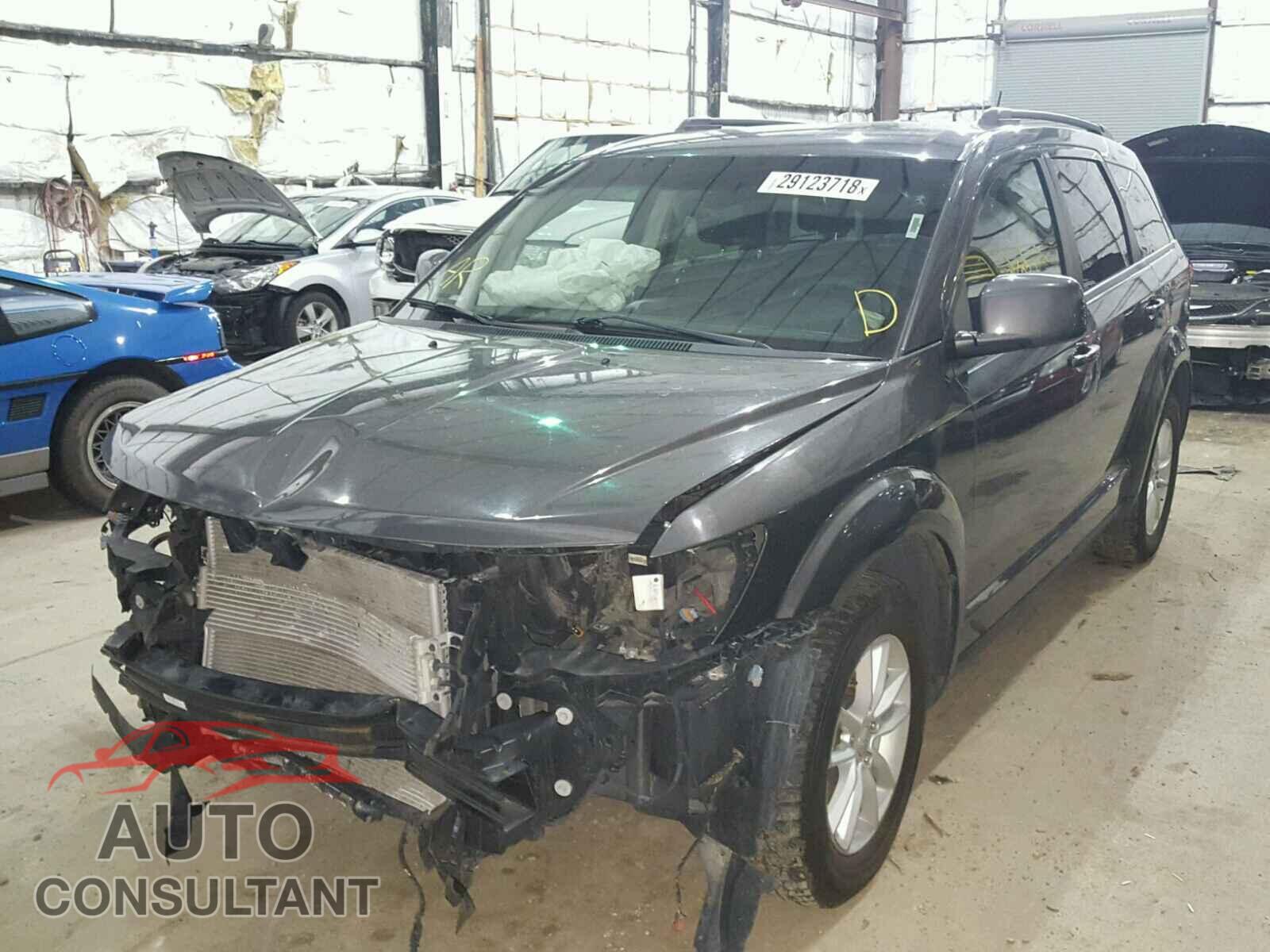 DODGE JOURNEY 2015 - 3C4PDDBG5FT730633