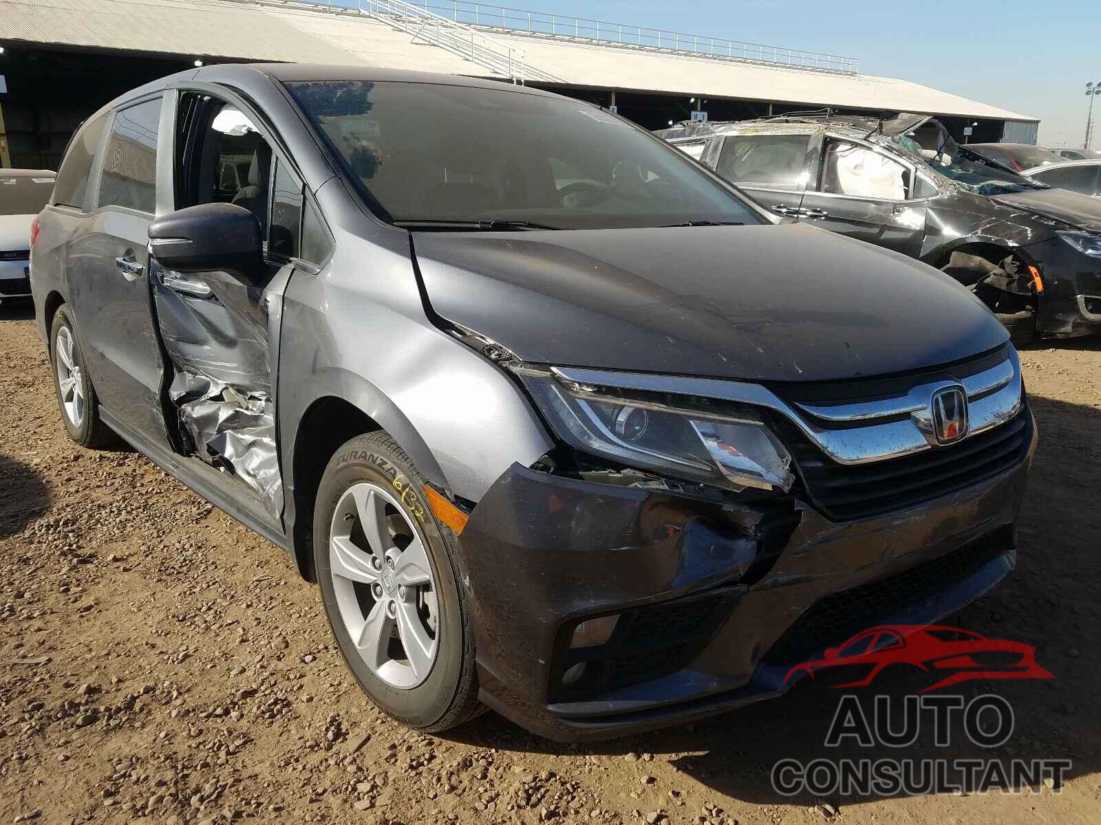 HONDA ODYSSEY 2019 - KNDJP3A59H7423402