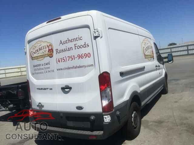 FORD TRANSIT CO 2015 - 1FTNE2CV2FKA04770