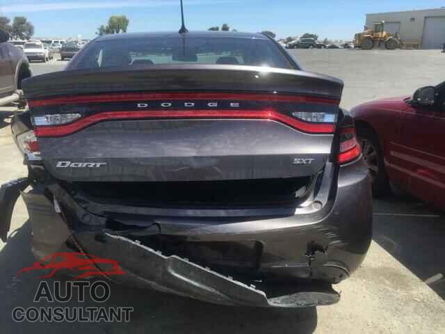 DODGE DART 2015 - 1C3CDFBB2FD336628