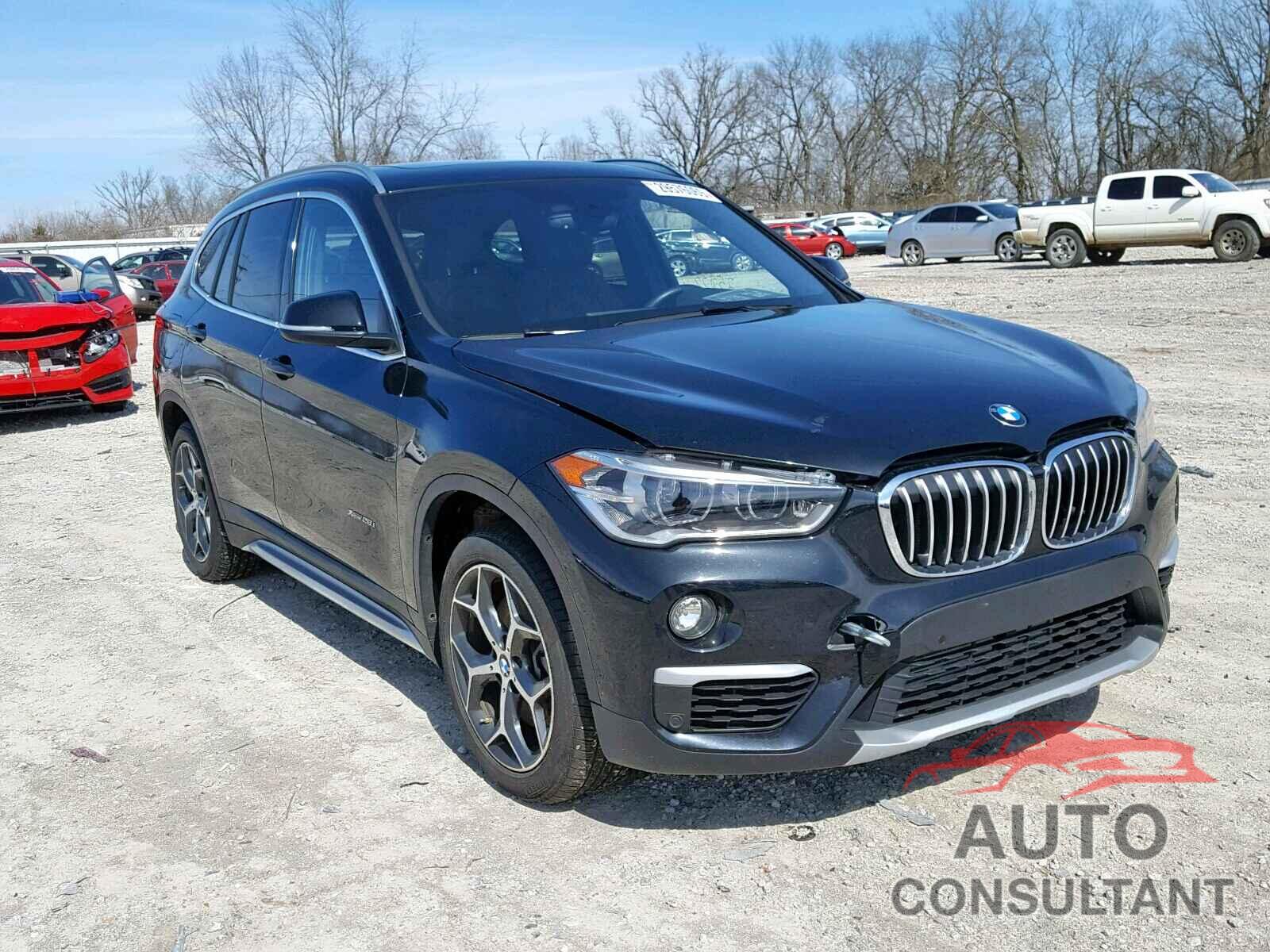 BMW X1 XDRIVE2 2017 - 1G1RC6S56HU110865