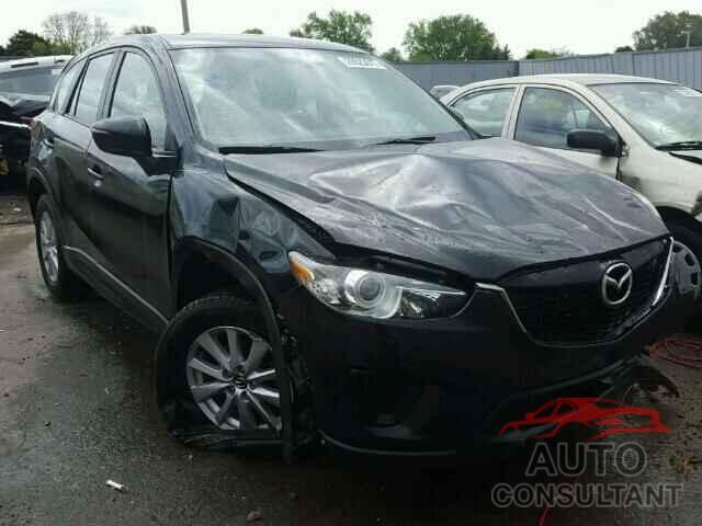 MAZDA CX-5 2015 - JM3KE4BY5F0491878