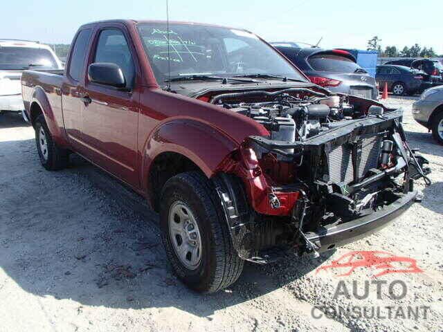 NISSAN FRONTIER 2015 - 1N6BD0CT8FN727267