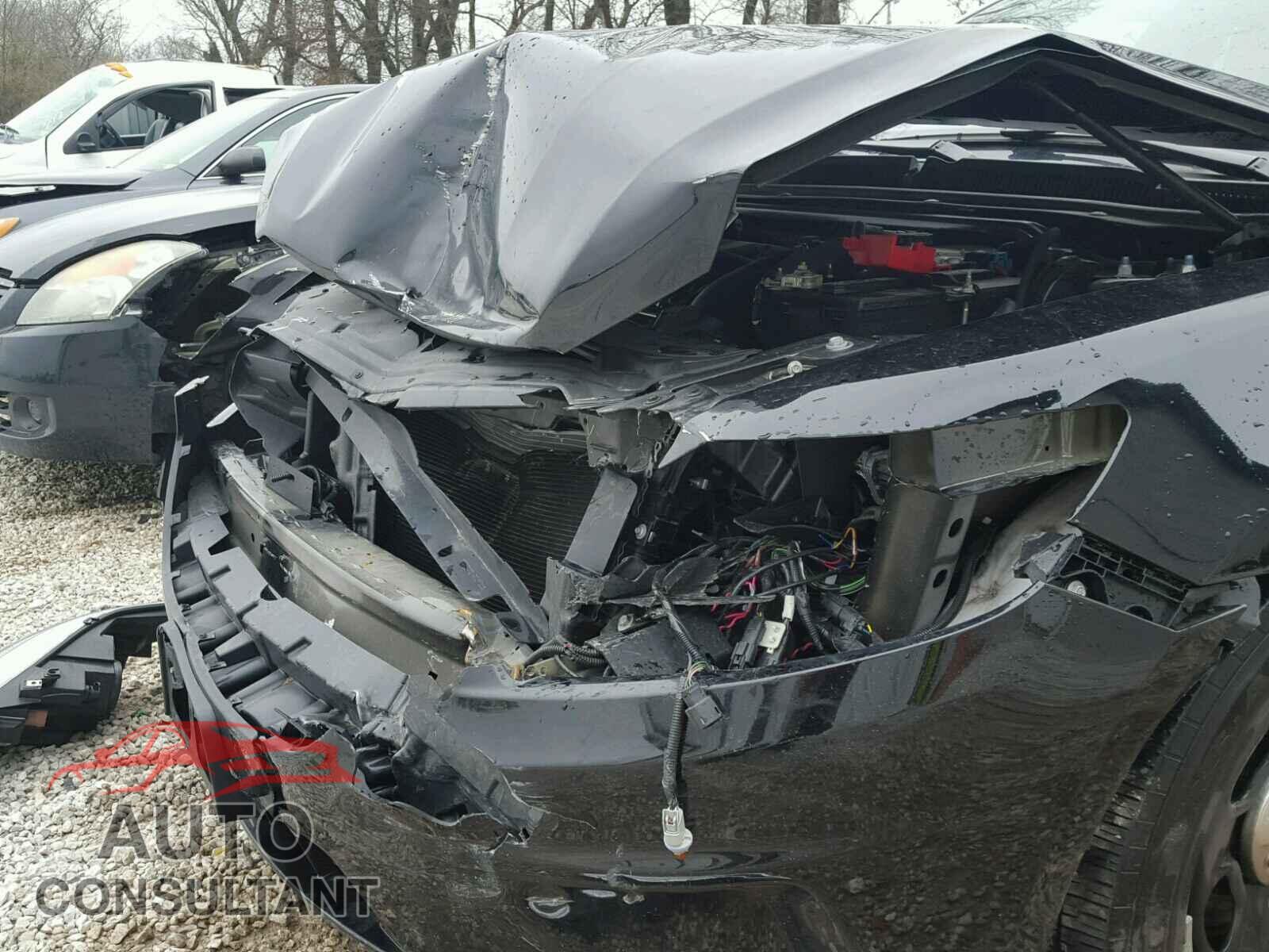 FORD TAURUS 2017 - 1FAHP2MK2HG103600