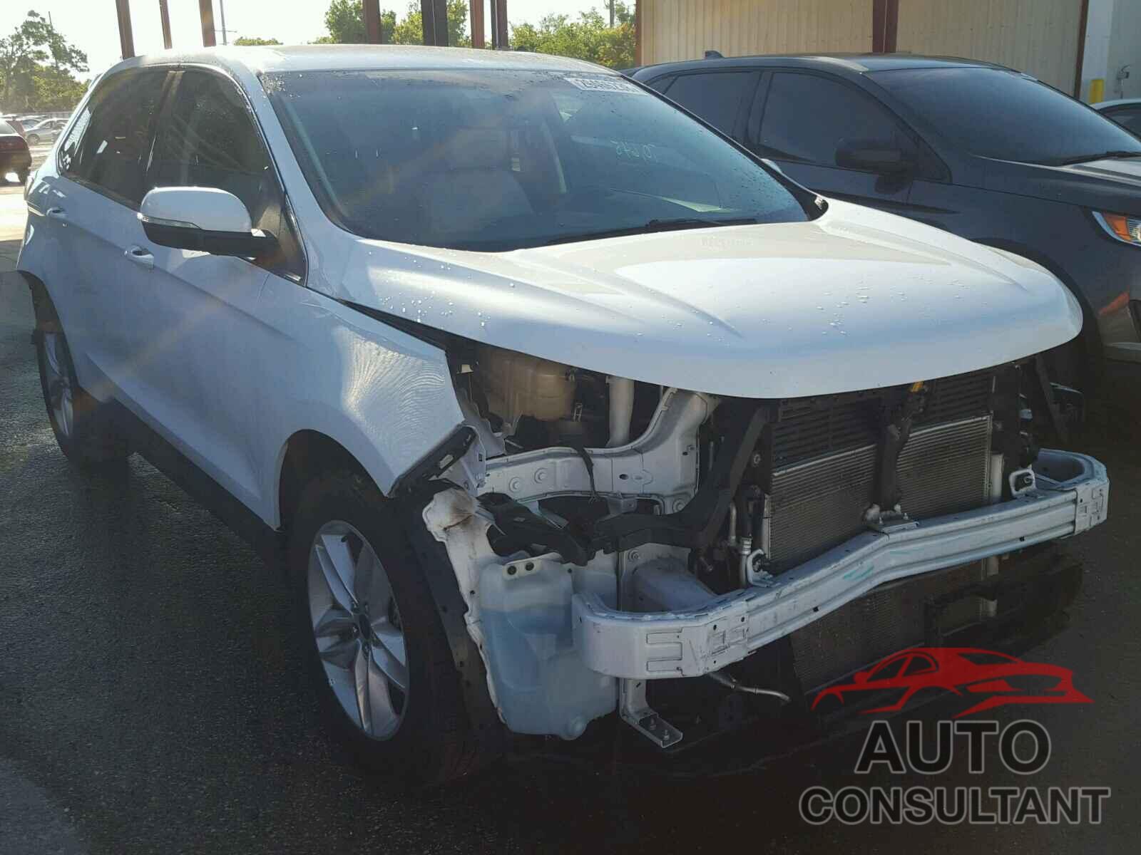 FORD EDGE 2016 - 2FMPK3J88GBC31635
