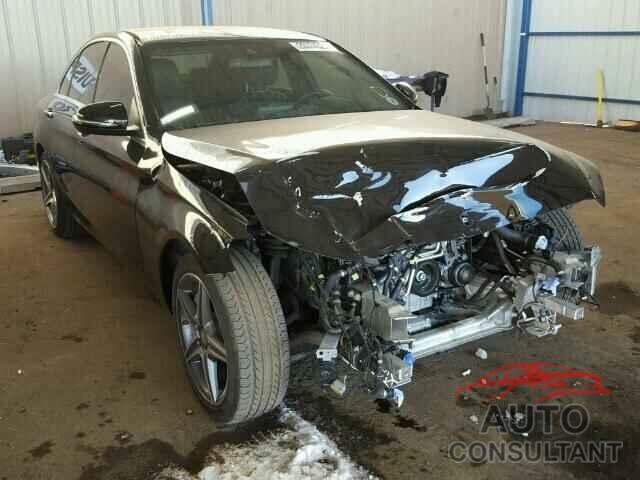 MERCEDES-BENZ C300 2016 - 55SWF4KB7GU115073