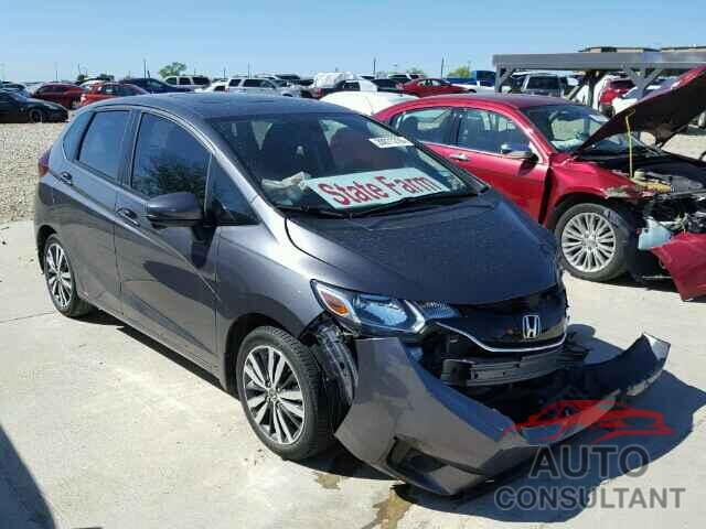HONDA FIT 2015 - 3HGGK5H84FM715774