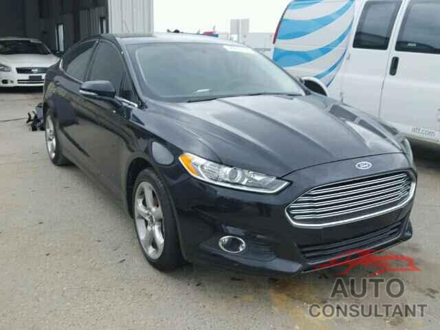 FORD FUSION 2015 - 1FA6P0HD1F5122137